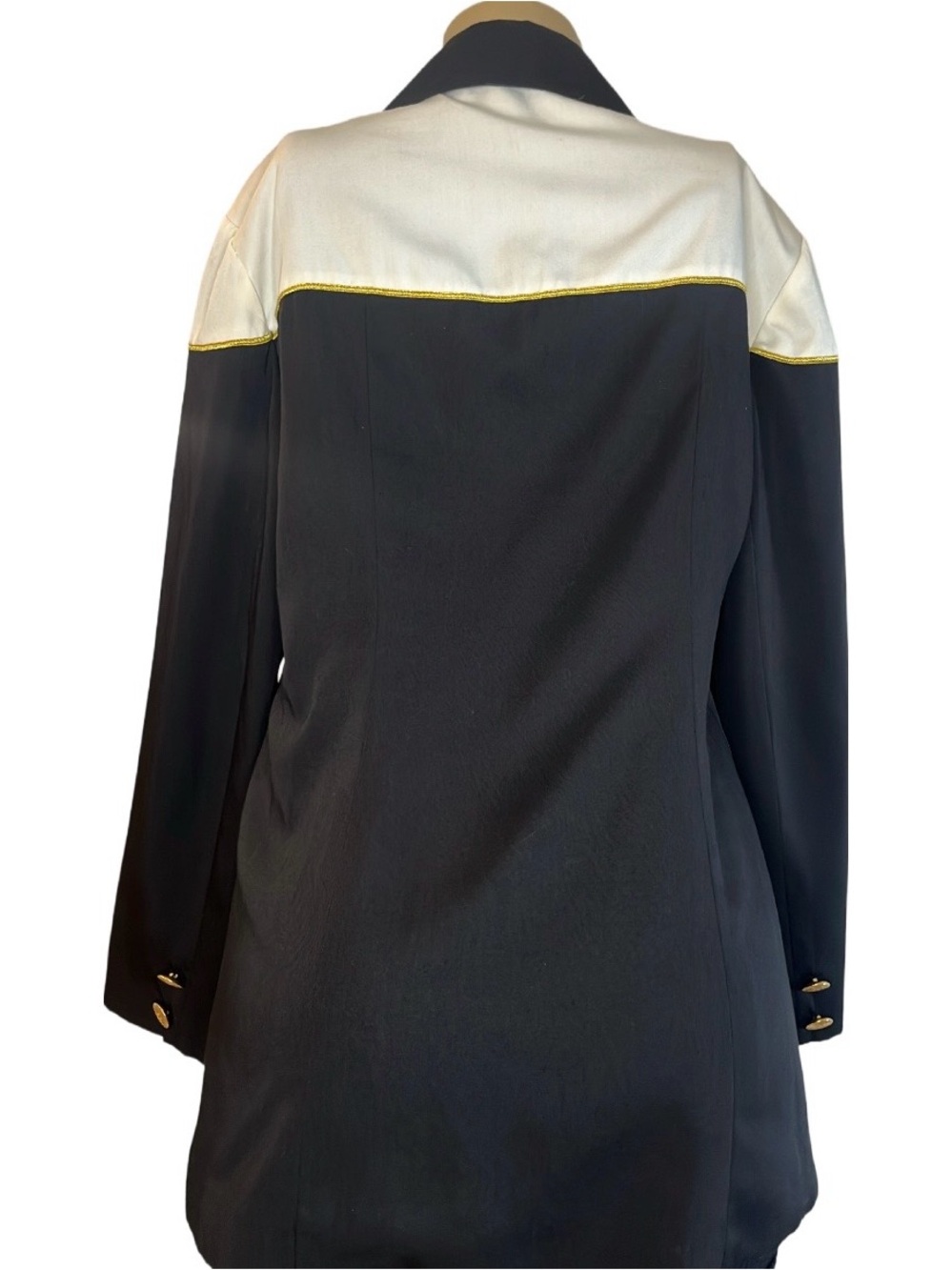 Vintage 80s Styles To Go Star Blazer - Picture 4 of 6
